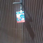 Panfletagem Adesivada