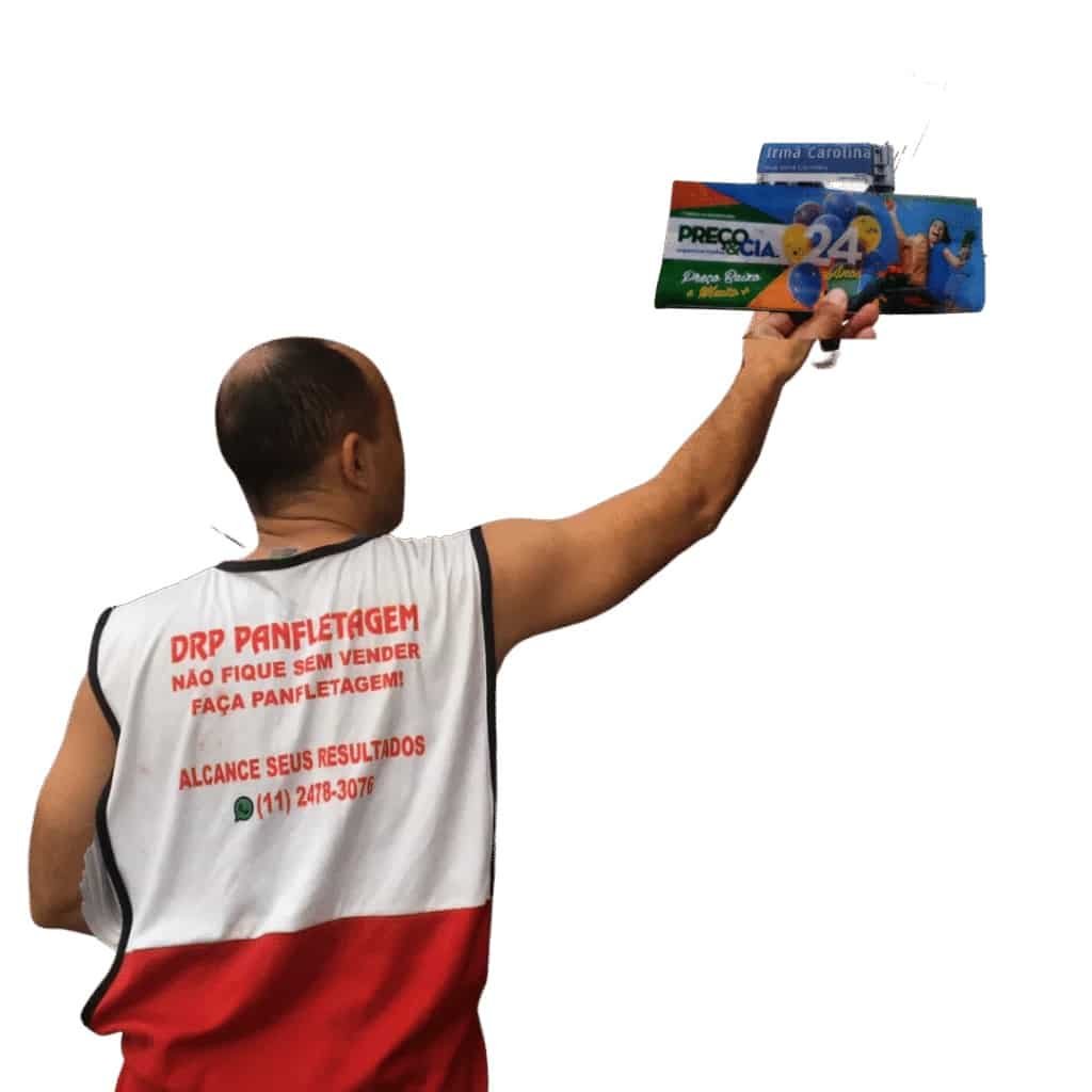 Empresa de Panfletagem em Osasco