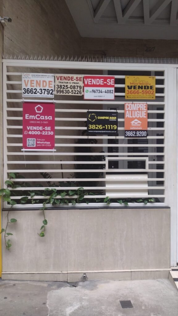 Instalação de Placas