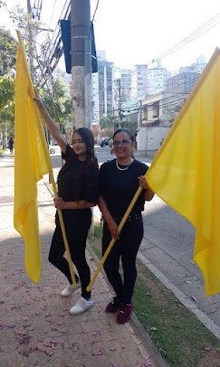 Segurador de Bandeiras