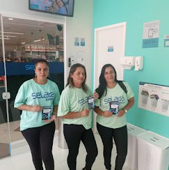 Sua marca em evidência onde todos param para ver